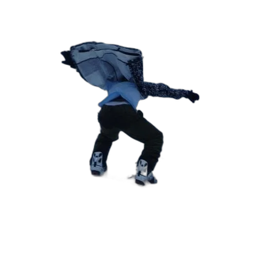jacket, robot, creature, mask transparent PNG cut-out