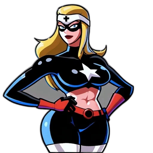 comic book art, cartoon, concept art, pixel art transparent PNG cut-out