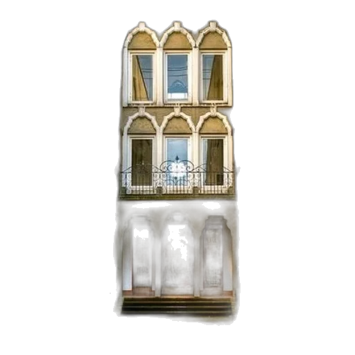 building, furniture, crown, dress transparent PNG cut-out