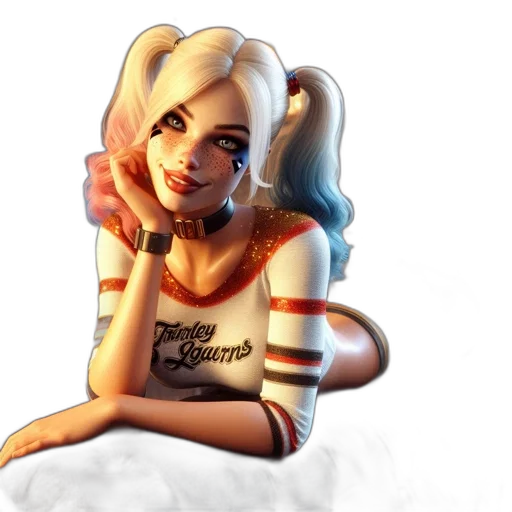 concept art, fantasy art, comic book art, 3d render transparent PNG cut-out