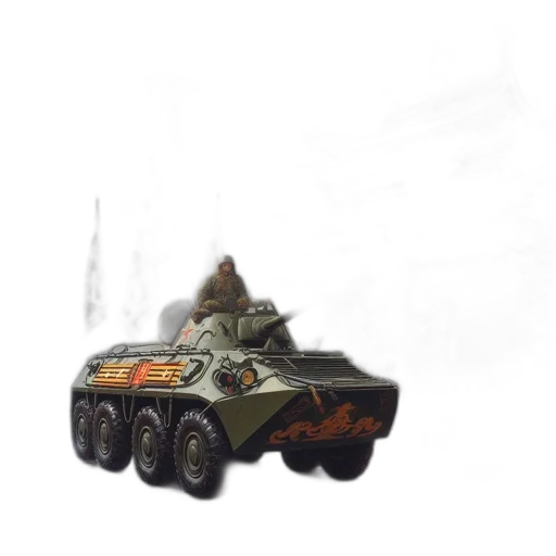 weapon, car, animal, robot transparent PNG cut-out