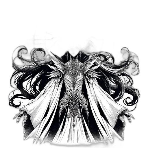 hair, crown, mask, face transparent PNG cut-out