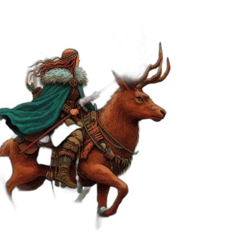 dragon, concept art, fantasy art, 3d render transparent PNG cut-out