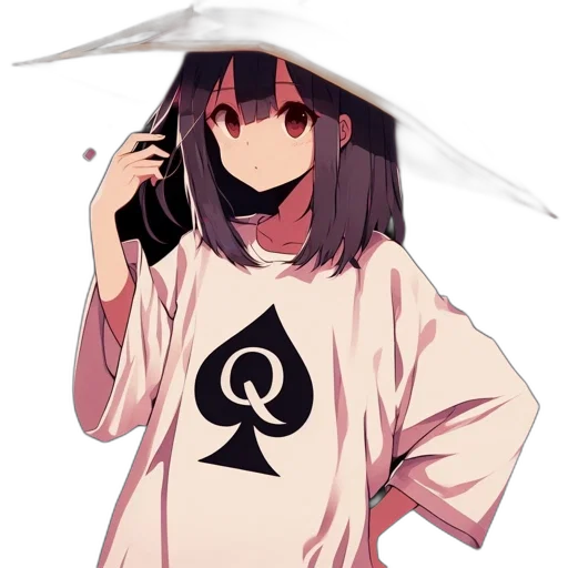 umbrella, weapon, staff, hat transparent PNG cut-out