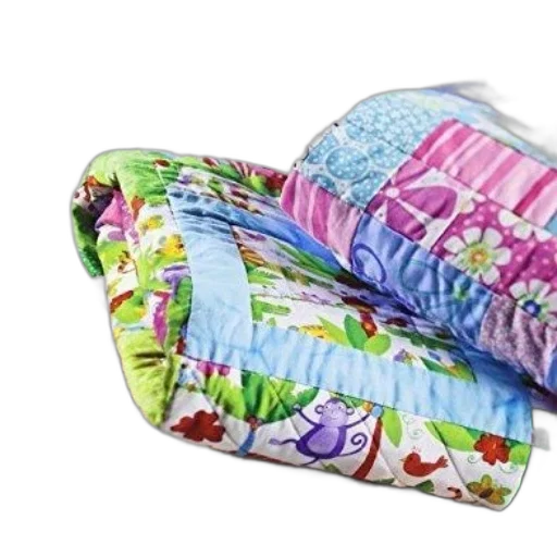 furniture, colorful, quilt, various transparent PNG cut-out