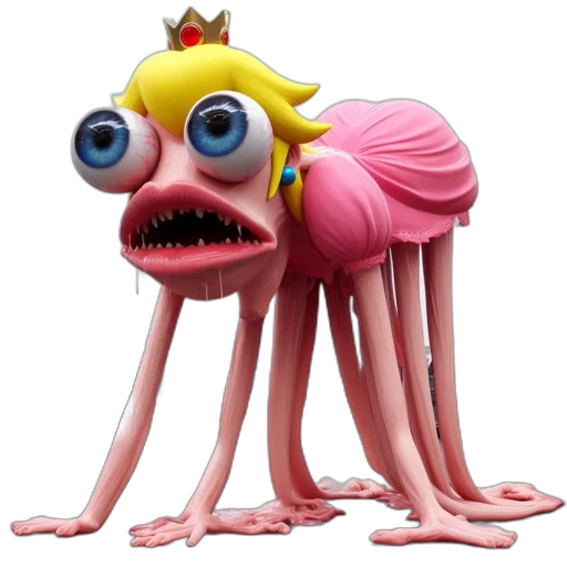 creature, animal, mask, dress transparent PNG cut-out