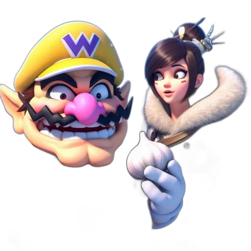 weapon, crown, face, mask transparent PNG cut-out