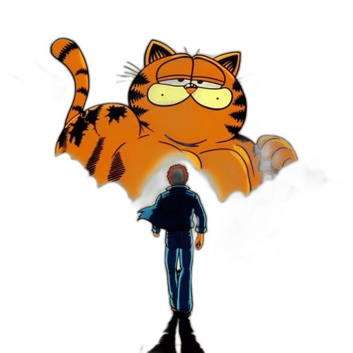 animal, staff, concept art, cartoon transparent PNG cut-out
