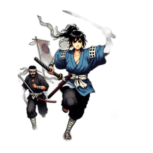 sword, staff, weapon, dragon transparent PNG cut-out
