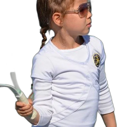 staff, hair, weapon, jacket transparent PNG cut-out