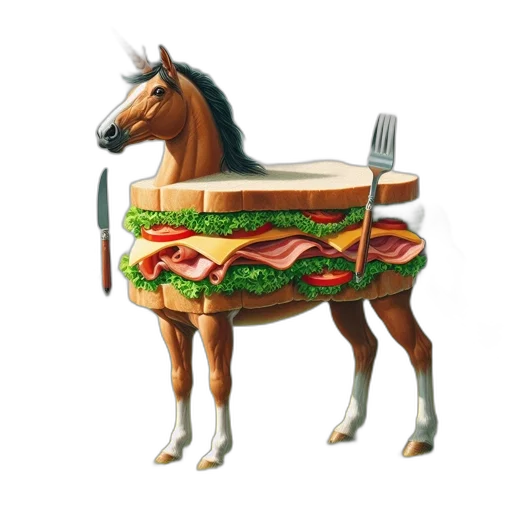 food, animal, creature, dress transparent PNG cut-out