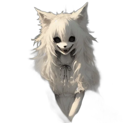 mask, creature, animal, face transparent PNG cut-out