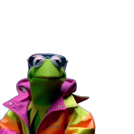 jacket, animal, dragon, creature transparent PNG cut-out