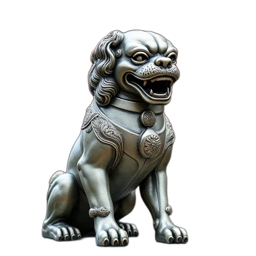 creature, animal, 3d render, concept art transparent PNG cut-out