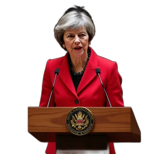 jacket, staff, britain, prime transparent PNG cut-out