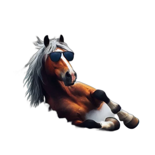 animal, creature, staff, hair transparent PNG cut-out