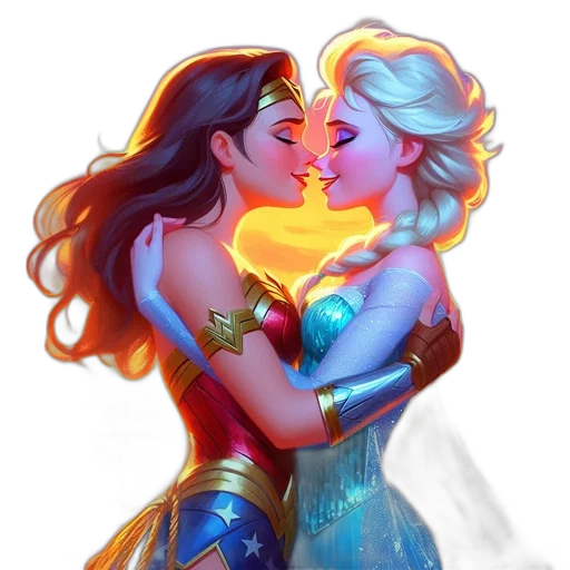 fantasy art, concept art, comic book art, pixel art transparent PNG cut-out