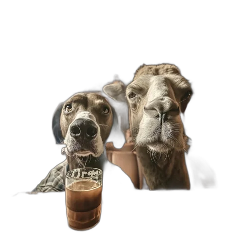 animal, food, photorealistic, concept art transparent PNG cut-out