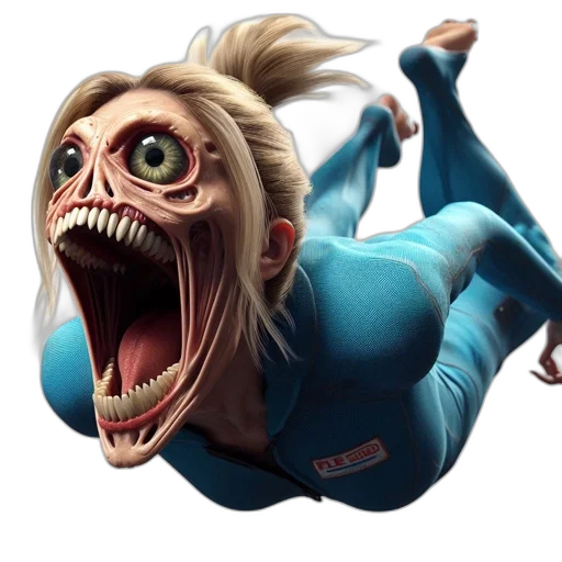 creature, mask, face, animal transparent PNG cut-out