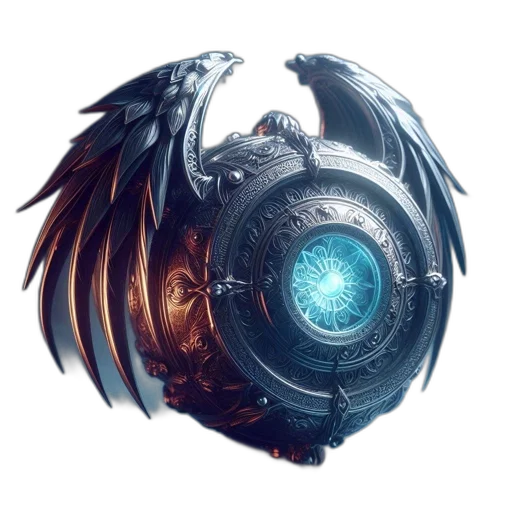 dragon, weapon, robot, mask transparent PNG cut-out