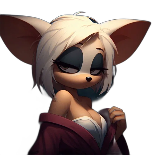 staff, face, mask, animal transparent PNG cut-out