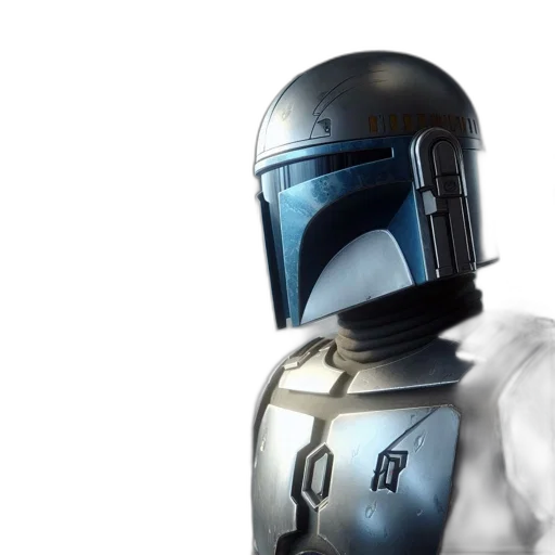 robot, concept art, 3d render, photorealistic transparent PNG cut-out
