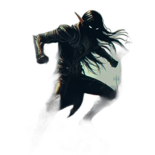 staff, creature, dragon, mask transparent PNG cut-out