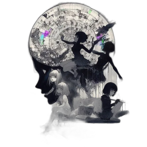 mask, crown, umbrella, hat transparent PNG cut-out