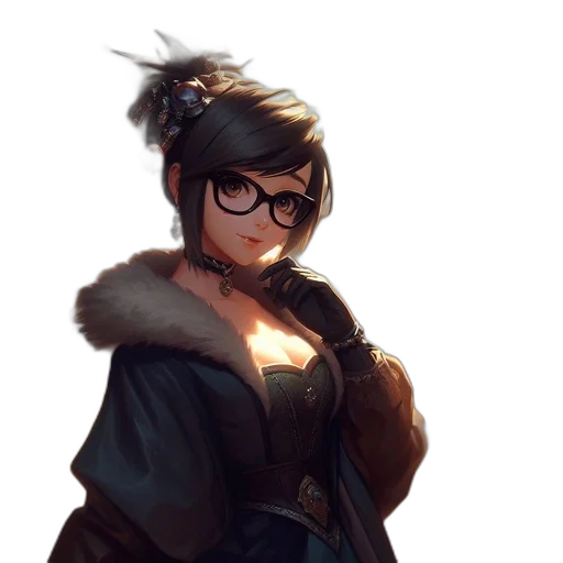 staff, crown, dress, weapon transparent PNG cut-out