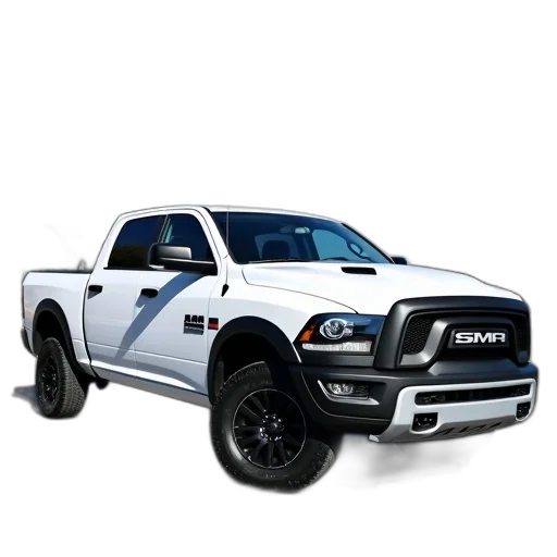 car, photorealistic, 3d render, white transparent PNG cut-out
