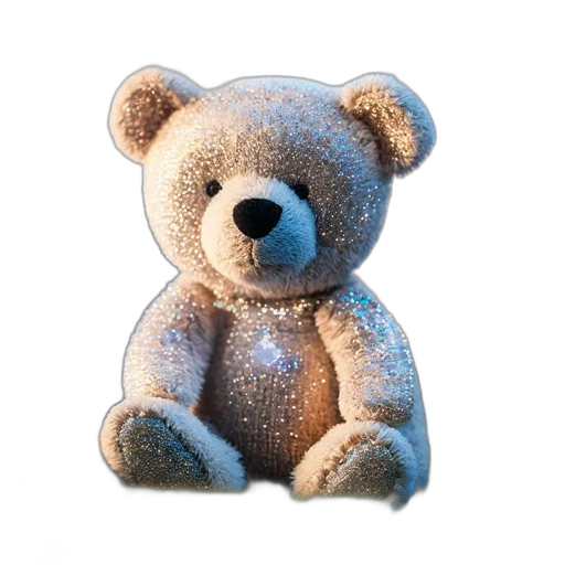 jewelry, 3d render, photorealistic, plush transparent PNG cut-out