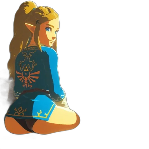 dress, crown, pixel art, concept art transparent PNG cut-out
