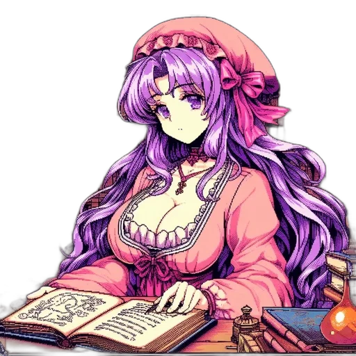 staff, hat, jewelry, dress transparent PNG cut-out