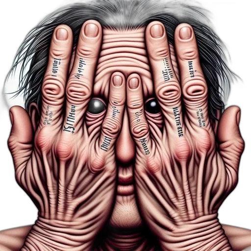 face, mask, creature, jewelry transparent PNG cut-out