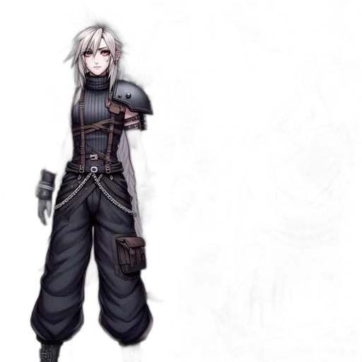 staff, sword, weapon, concept art transparent PNG cut-out