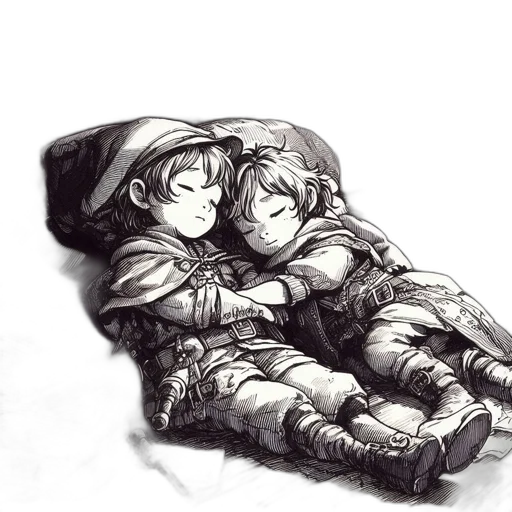 sword, weapon, jacket, concept art transparent PNG cut-out