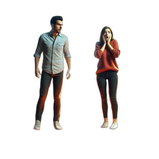 jacket, concept art, 3d render, pixel art transparent PNG cut-out