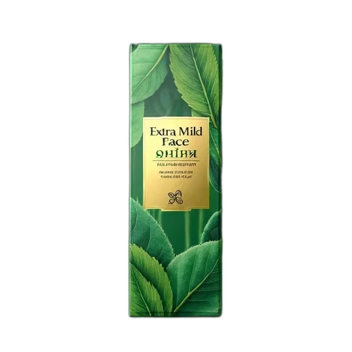 green, box, gold, label transparent PNG cut-out