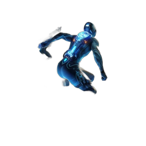 robot, creature, weapon, animal transparent PNG cut-out