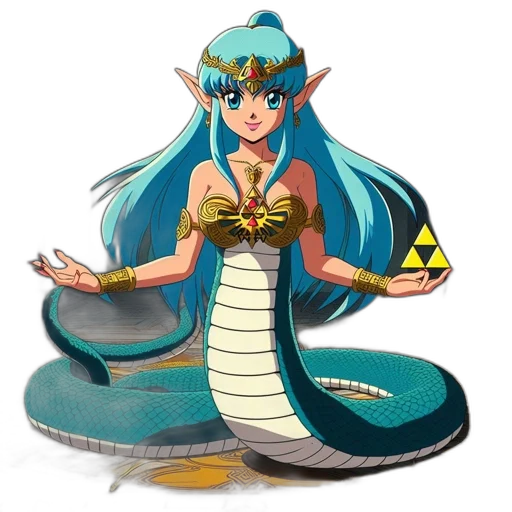 dragon, jewelry, weapon, creature transparent PNG cut-out