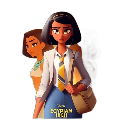 concept art, cartoon, comic book art, fantasy art transparent PNG cut-out