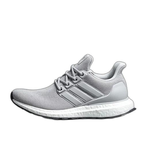 shoes, 3d render, photorealistic, adidas transparent PNG cut-out