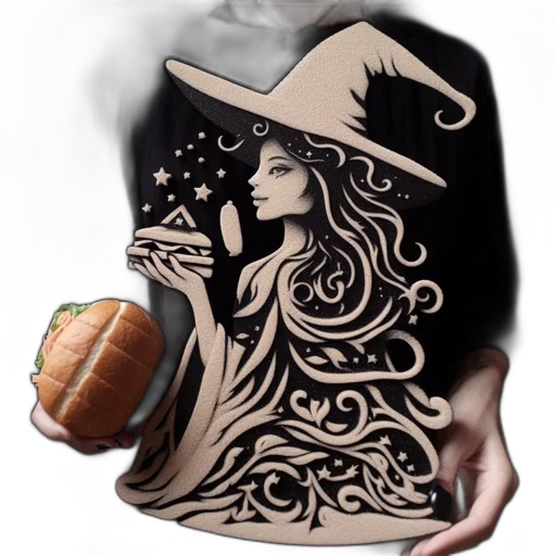 dress, hat, jewelry, jacket transparent PNG cut-out