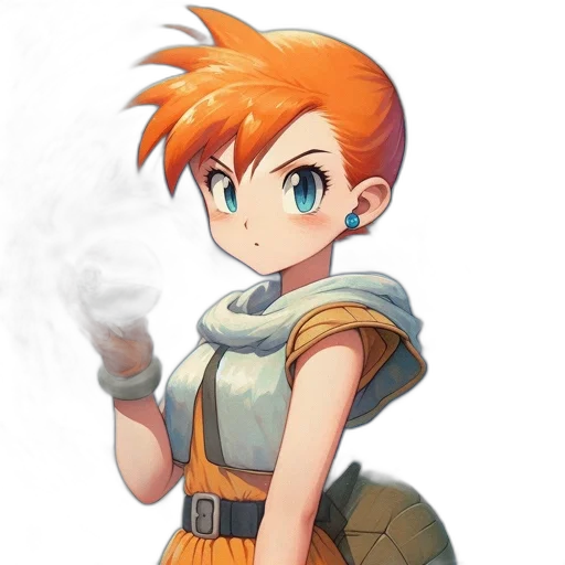 staff, weapon, dress, anime transparent PNG cut-out
