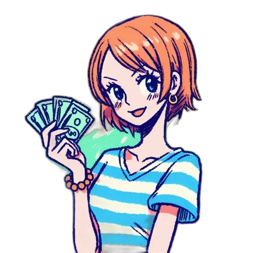 cartoon, anime, vaporwave, comic book art transparent PNG cut-out