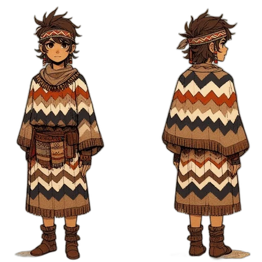 jacket, dress, concept art, pixel art transparent PNG cut-out
