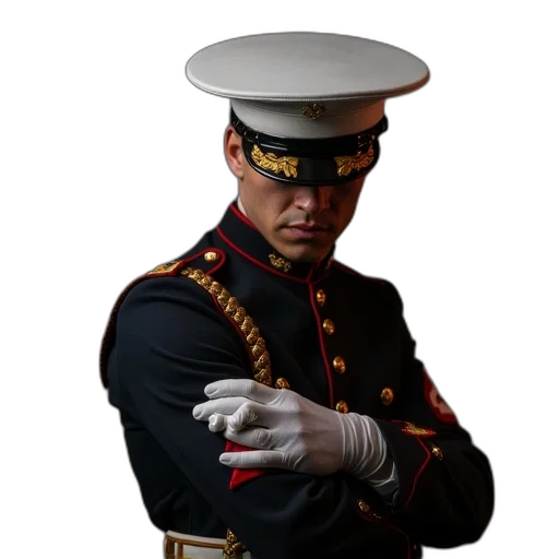 staff, hat, weapon, face transparent PNG cut-out