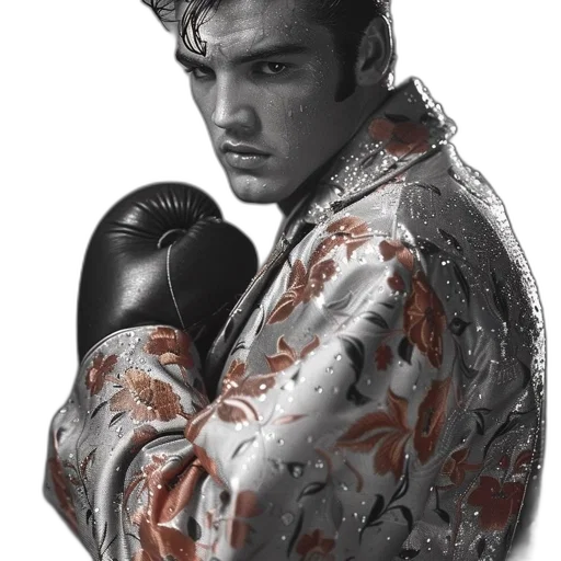 jacket, photorealistic, concept art, man transparent PNG cut-out