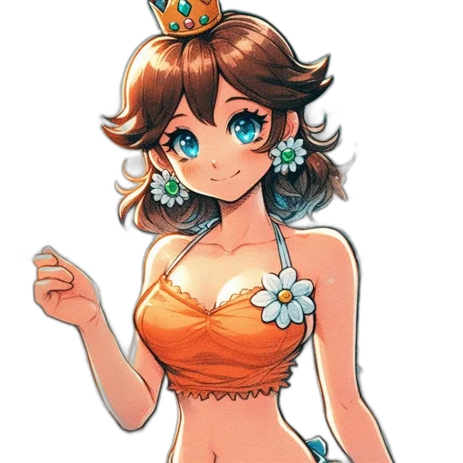 crown, dress, staff, jewelry transparent PNG cut-out