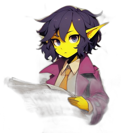 staff, dragon, mask, creature transparent PNG cut-out